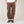 Samurai Jeans S0150BRX 15oz Kanoko Selvedge Jeans Brown Regular Straight worn fornt