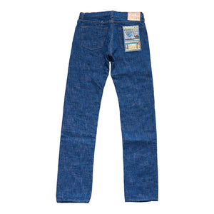 Samurai Jeans S710XX17oz-SLB 17oz ‘Murakumo’ Slub Selvedge Jeans – Slim Straight / Tapered