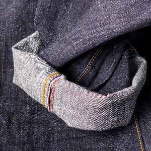 Samurai Jeans S210XJ17oz 26U 17oz Year of the Horse Selvedge Jeans Slim Straight detail selvedge id