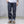 Samurai Jeans S510XX 19oz Kiwami Selvedge Jeans Regular Straight worn front