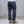 Samurai Jeans S510XX 19oz Kiwami Selvedge Jeans Regular Straight worn backside