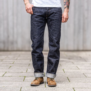 Samurai Jeans S710XX19ozII 19oz ‘Kiwami’ Selvedge Jeans – Slim Straight / Tapered