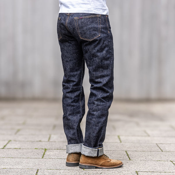 Samurai Jeans S710XX19ozII 19oz ‘Kiwami’ Selvedge Jeans – Slim Straight / Tapered