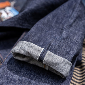 Samurai Jeans S710XX19ozII 19oz ‘Kiwami’ Selvedge Jeans – Slim Straight / Tapered