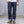 Samurai Jeans S5000VX 21oz ChoKiwami Selvedge Jeans Classic Straight worn front