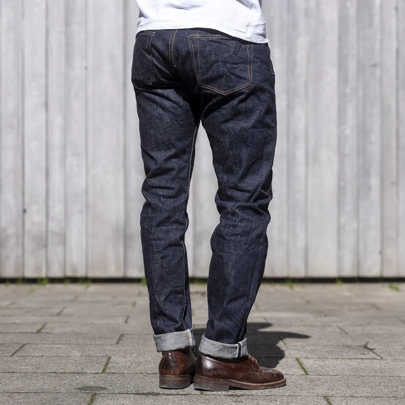 Samurai S520XX21oz Cho-Kiwami Jeans - Relaxed Tapered Fit Samurai S520XX21oz Cho-Kiwami Jeans - Relaxed Tapered Fit