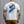 Samurai Jeans ‘Aizuri’ 8,5oz Heavyweight Loopwheeled T-Shirt – White