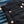 Samurai Jeans S0710XX BOB Aoki Tachikage 15oz Selvedge Denim Slim Straight Black on Blue close up coin pocket