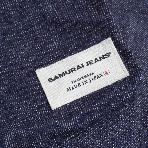 Samurai Jeans Azuma Bag – 15oz Otokogi Selvedge Denim