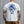 Samurai Jeans ‘Bonsai’ 8,5oz Heavyweight Loopwheeled T-Shirt – White