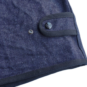 Samurai Jeans 21oz Cho-Kiwami Selvedge Denim Vest