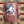 Samurai Jeans Geisha Heavy Loopwheeled TShirt Ankh Red worn backside