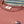 Samurai Jeans Geisha Heavy Loopwheeled TShirt Ankh Red close up crewneck