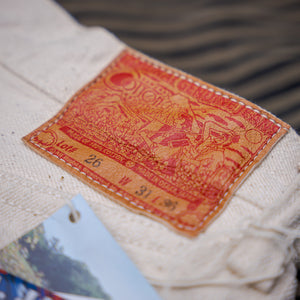 Samurai S710SC-KI 18oz Kinari Selvedge Jeans – Slim Straight