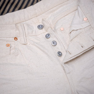 Samurai S710SC-KI 18oz Kinari Selvedge Jeans – Slim Straight