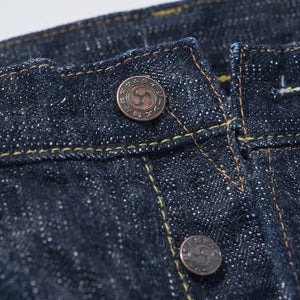 Samurai Jeans S3000XX Murasame 17oz Extra Slub Selvedge Jeans - Relaxed Straight