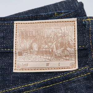 Samurai Jeans S3000XX Murasame 17oz Extra Slub Selvedge Jeans - Relaxed Straight