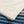 Samurai Jeans Musha Kite 7oz Inlay Loopwheel TShirt Ivory Aged Cotton detail hem