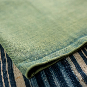 Samurai Jeans 15.7oz Extra Heavy T-Shirt – Green