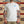 Samurai Jeans Fierce Warrior Heavy Loopwheeled TShirt White worn front