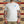 Samurai Jeans Fierce Warrior Heavy Loopwheeled TShirt White worn front