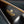 Sebago Otis Woven Penny Loafer Black close up inner sole with sebago logo