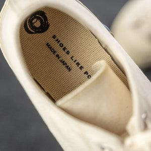 Shoes Like Pottery 01JP Low Sneaker - White