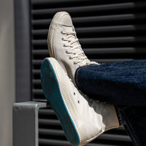 Shoes Like Pottery 01JP High Top Sneaker – White