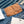 Spellbound 12oz Ultra Soft Selvedge Jeans Light Wash Straight close up paper patch