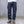 Spellbound 12oz Ultra-Soft Selvedge Jeans Rinsed Regular Straight front worn