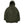 Spellbound M43 Military Smock Army Green Front Cut Out