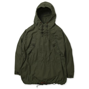 Spellbound M43 Military Smock Army Green Front Cut Out