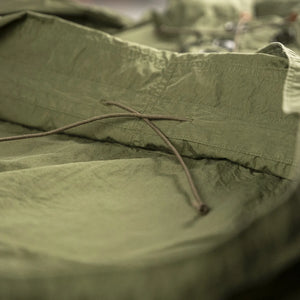 Spellbound M43 Military Smock Army Green Close Up String Inside