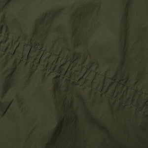 Spellbound M43 Military Smock Army Green Close Up Drawstring Edging