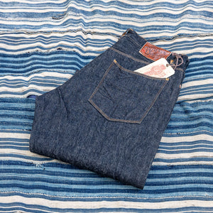 Stevenson Overall Co. 150-OSX 13oz Encinitas Jeans – Regular Straight