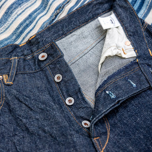 Stevenson Overall Co. 150-OSX 13oz Encinitas Jeans – Regular Straight