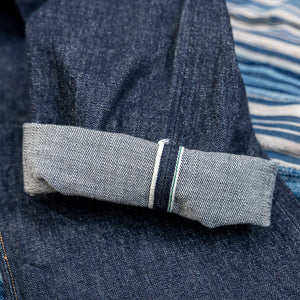 Stevenson Overall Co. 150-OSX 13oz Encinitas Jeans – Regular Straight