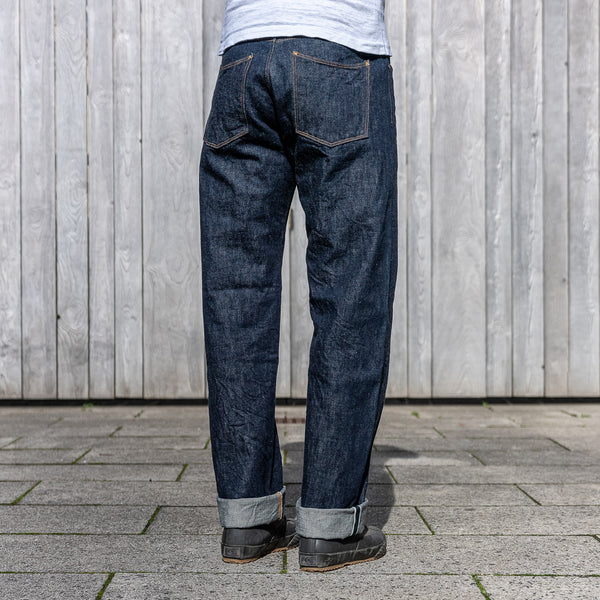 Stevenson Overall Co. 150-OSX 13oz Encinitas Jeans – Regular Straight