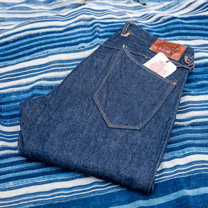 Stevenson Overall Co. 13oz Imperial Jeans – Relaxed Tapered