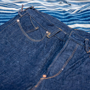 Stevenson Overall Co. 13oz Imperial Jeans – Relaxed Tapered