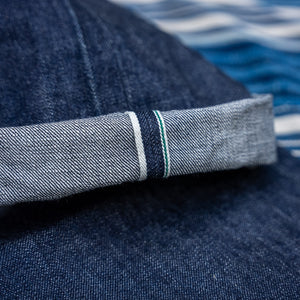 Stevenson Overall Co. 13oz Imperial Jeans – Relaxed Tapered