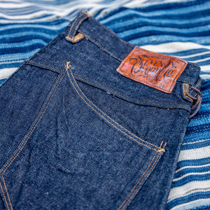 Stevenson Overall Co. 13oz Imperial Jeans – Relaxed Tapered