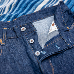 Stevenson Overall Co. 13oz Imperial Jeans – Relaxed Tapered