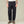 Strike Gold SG5102 15 ounce Slub Selvedge Jeans Loose Straight worn front