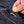 Strike Gold SG5102 15 ounce Slub Selvedge Jeans Loose Straight detail coin pocket selvedge detail