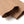 Studio D Artisan 1917 12oz Fox Cotton Baker Pants Natural Brown Regular Straight close up hem
