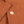 Studio D Artisan 5739 Mud Dyed 13oz Cotton Linen Shirt Brown close up button