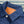 Studio D Artisan 4619 14oz Kasezome Sashiko Type 2 Selvedge Jacket Deep Indigo close up collar