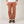 Studio D Artisan 45th Anniversary 16oz Kakishibu Slub Jeans brown worn front