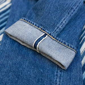 Studio D’Artisan D1844U 12.5oz G3 1950s Selvedge Jeans - Vintage Wash / Regular Straight